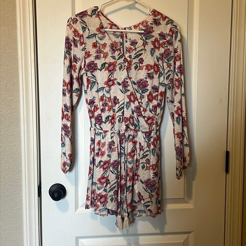 Hollister Romper
